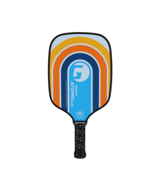 Gamma Gamma Atomic 5.0 Pickleball Paddle