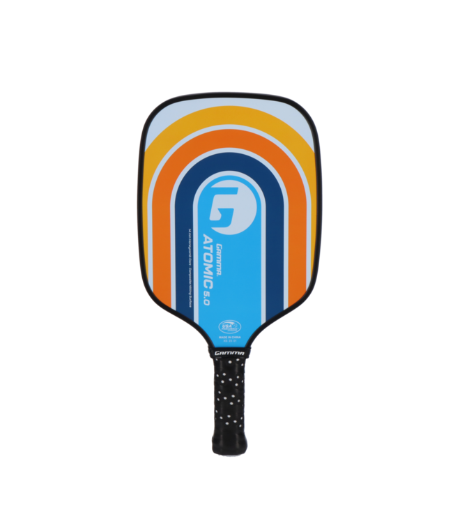 Gamma Gamma Atomic 5.0 Pickleball Paddle