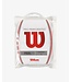 Wilson Pro Overgrip Perforated White 12 Pack
