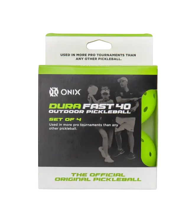 Onix Dura fast 40 Outdoor Pickleball