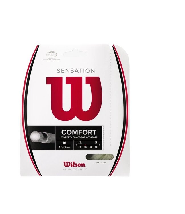 Wilson Sensation