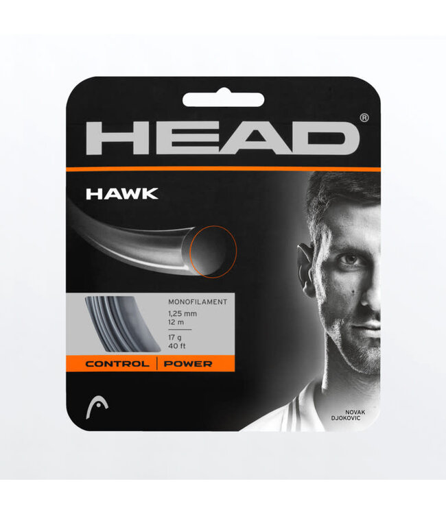 Head/Penn Hawk Tennis String