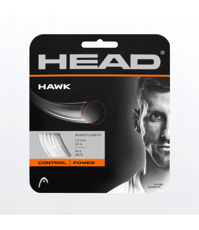 Head/Penn Hawk Tennis String