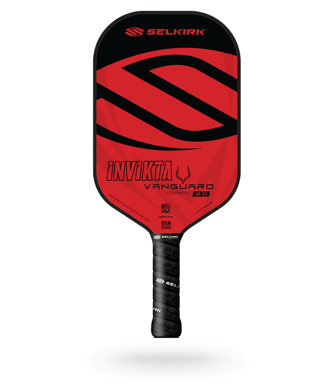 Selkirk Vanguard 2.0 Hybrid Invikta