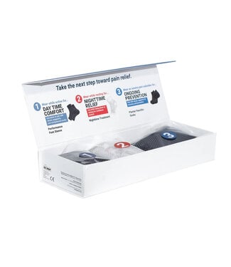 OS1st Plantar Fasciitis Recovery Kit