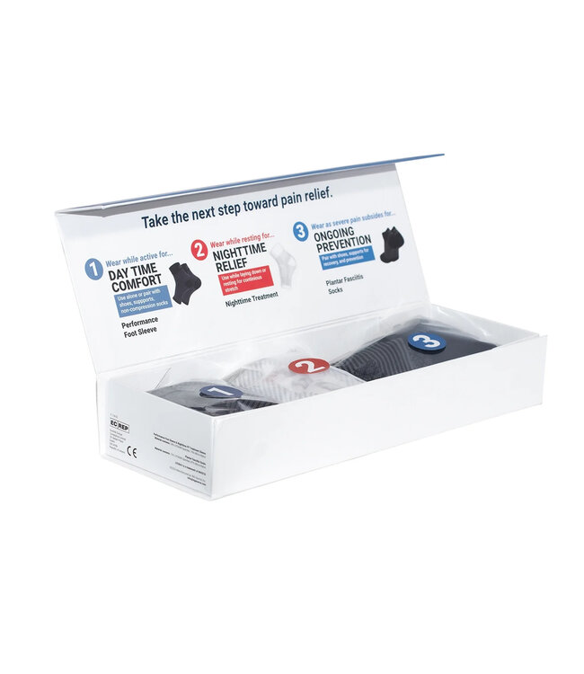 OS1st Plantar Fasciitis Recovery Kit