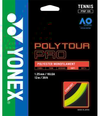 Yonex Polytour Pro