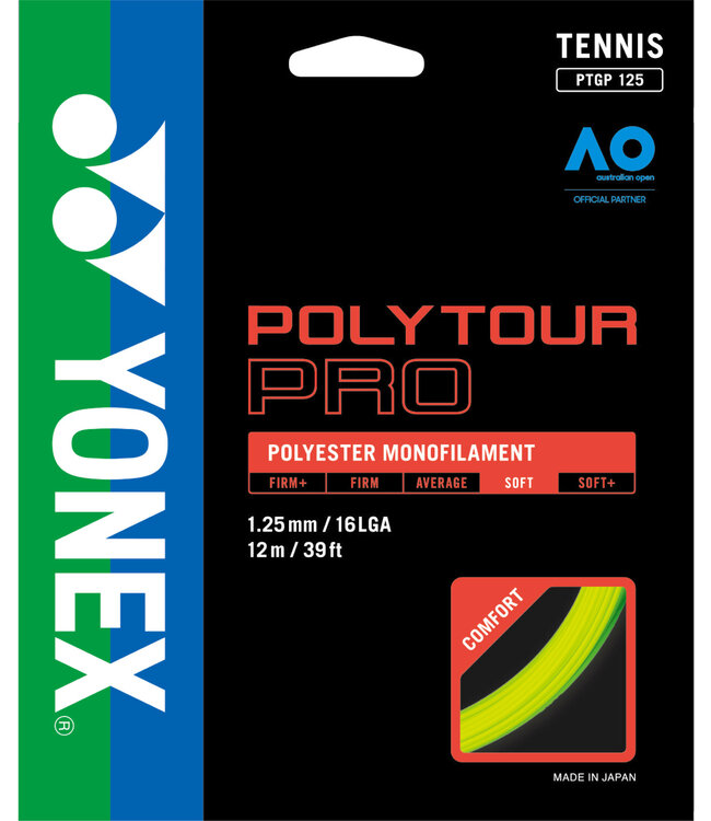 Yonex Polytour Pro
