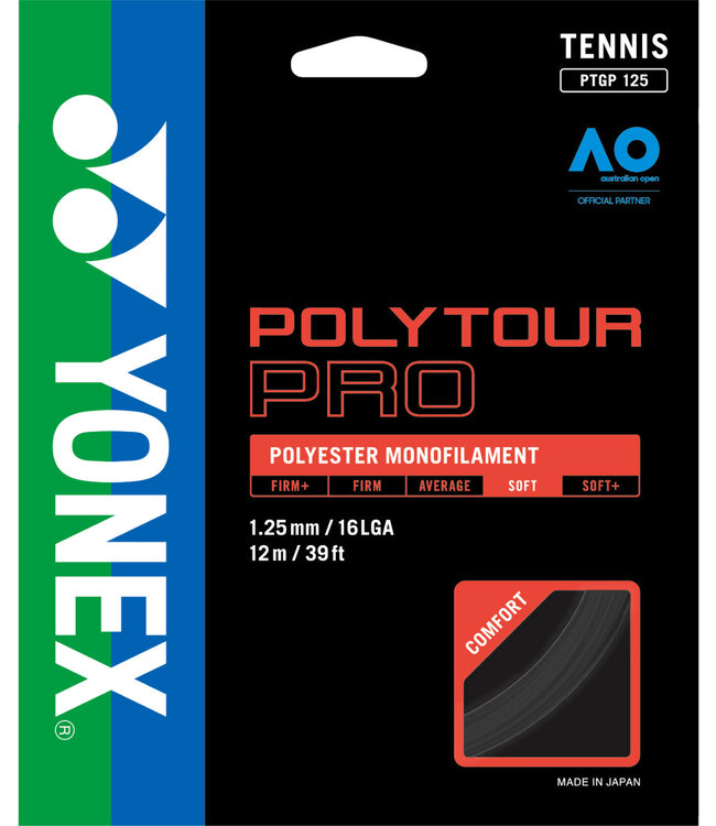 Yonex Polytour Pro