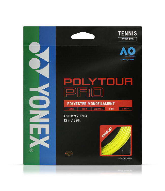 Yonex Polytour Pro