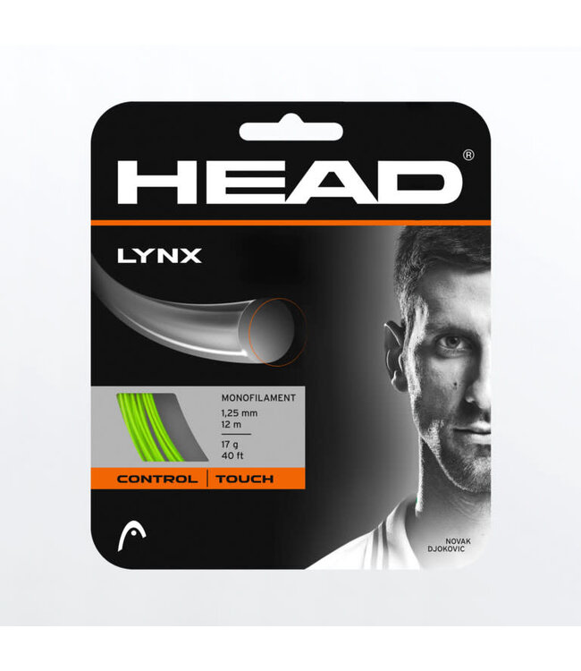 Head/Penn Lynx Tennis String
