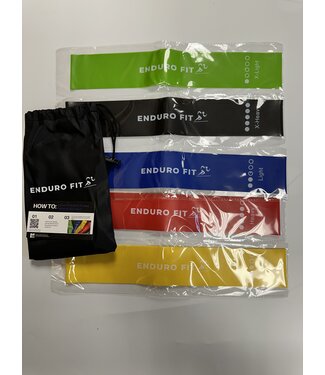 Enduro Fit Enduro Fit Workout Bands