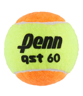 Head/Penn Penn-ball QST 60 Orange/Yellow 12 Pack