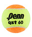 Head/Penn Penn-ball QST 60 Orange/Yellow 12 Pack