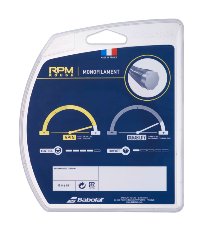 Babolat RPM Rough