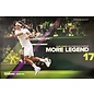 Wilson Poster 5-6: Federer More Legend (24"x36")