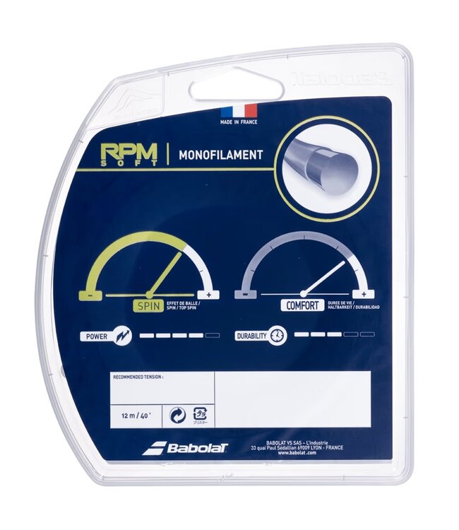 Babolat RPM Soft
