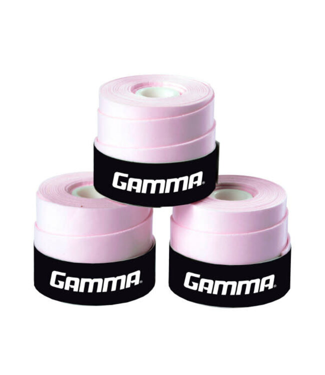 Gamma Gamma Supreme Overgrip 3 Pack