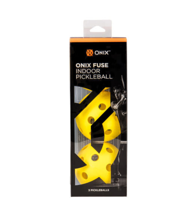 Onix Fuse Indoor 3 Pack