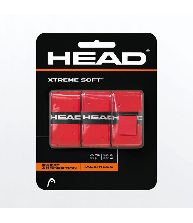 Xtreme Soft Overgrip 3 Pack