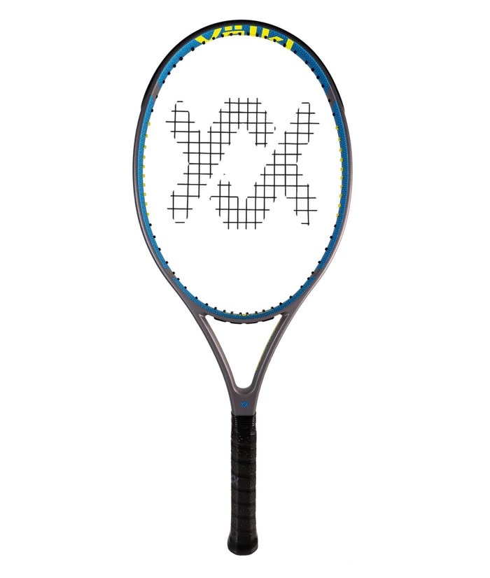 V-Cell 7 Grey/Blue - Game-Set-Match, Inc.