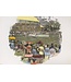 Maxsports Vintage Posters 34cm x 25 cm