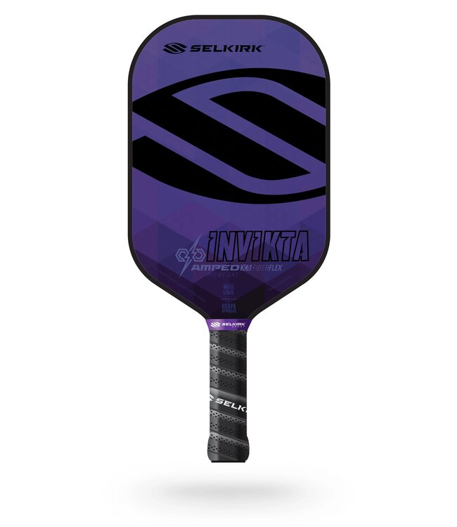 Selkirk 2021 AMPED X5 Invikta Midweight