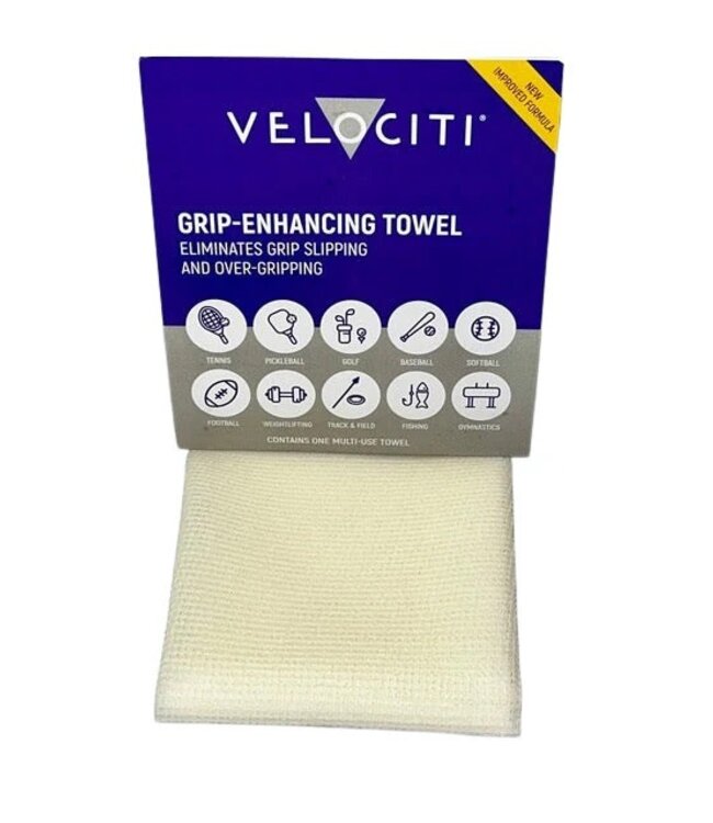 Velociti Velociti Grip-Enhancing Towel
