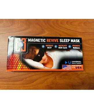 E3 E3 Magnetic Revive Sleep Mask Womens &  Mens