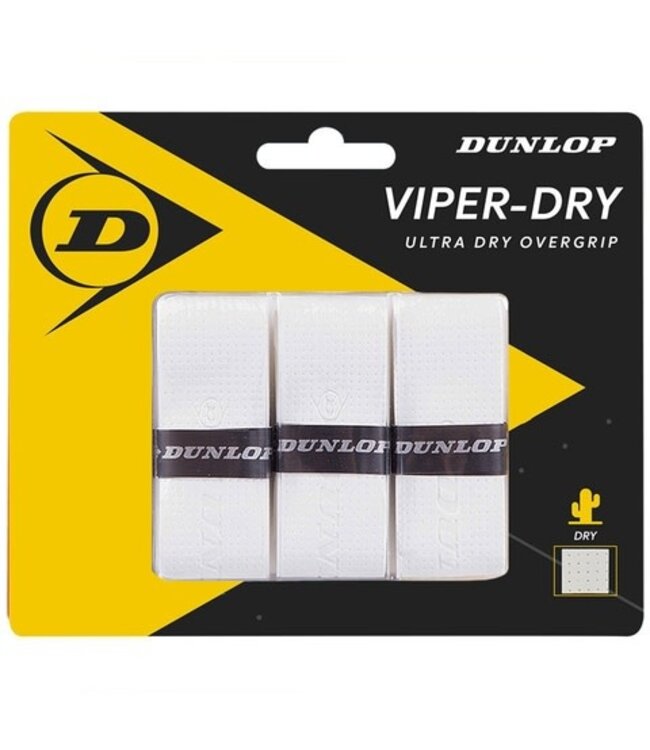 Dunlop Viper Dry Overgrip