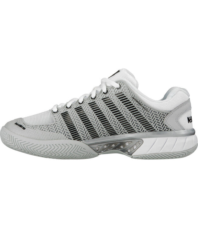 K-SWISS Hypercourt Express Original Glacier Grey/White M's