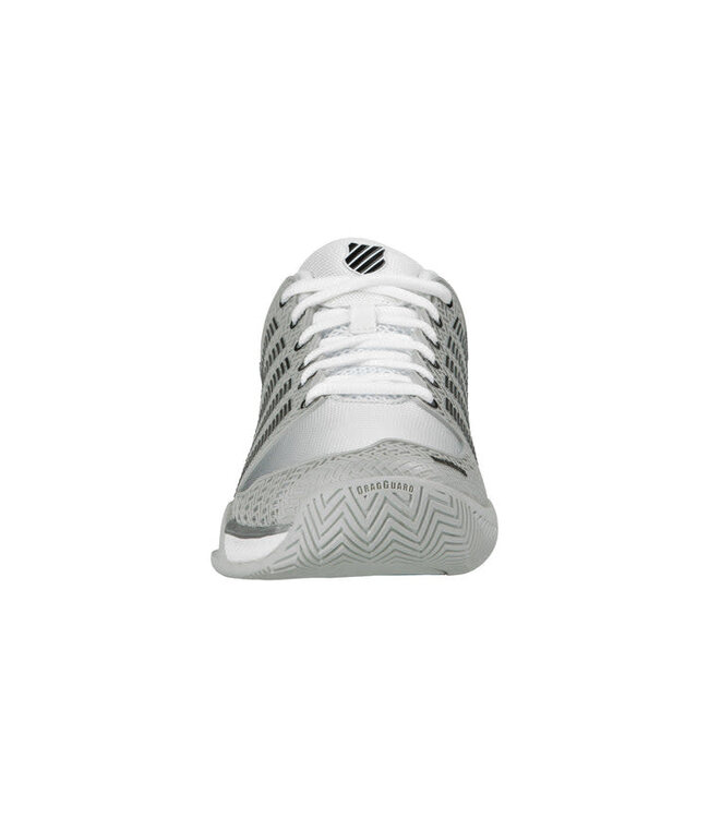 K-SWISS Hypercourt Express Original Glacier Grey/White M's