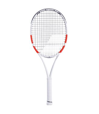 Babolat Pure Strike 100 2024 Gen 4 White