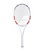 Babolat Mini Racquet Pure Strike 4th Gen White/Black/Red