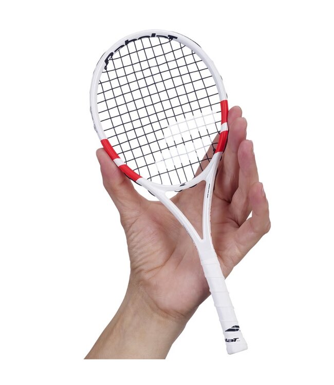 Babolat Mini Racquet Pure Strike 4th Gen