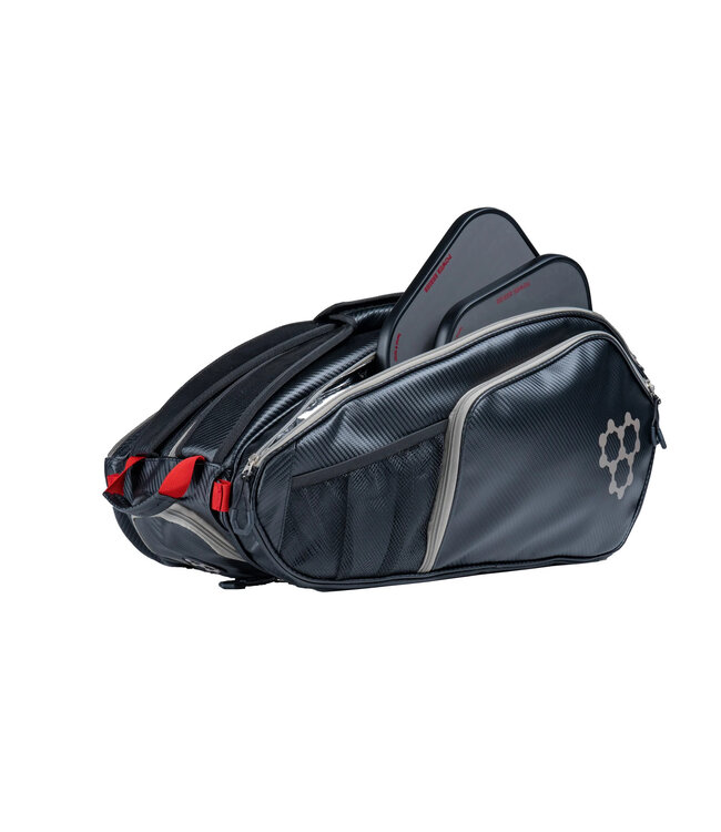 CRBN Pro Team Tour Bag Black