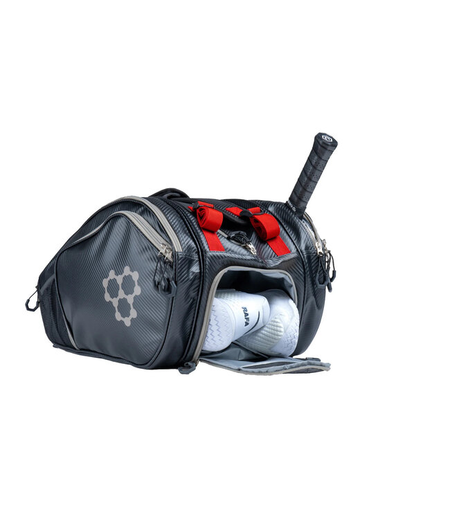 CRBN Pro Team Tour Bag Black