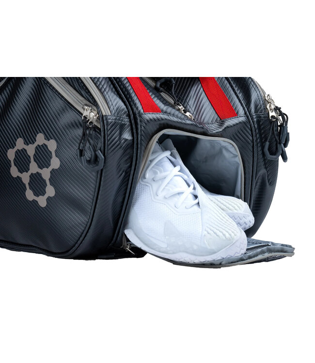 CRBN Pro Team Tour Bag Black