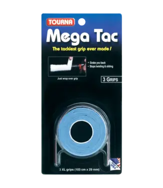 Tourna Mega Tac 3 Pack