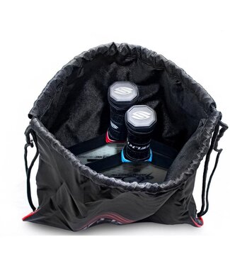 Selkirk Selkirk  Sackpack Black/Red