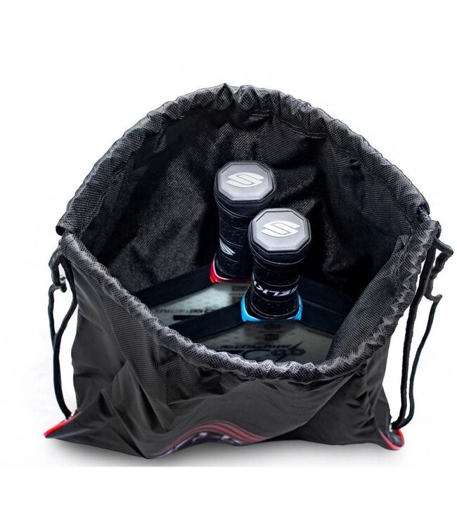 Selkirk Selkirk  Sackpack Black/Red