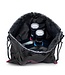Selkirk Selkirk  Sackpack Black/Red