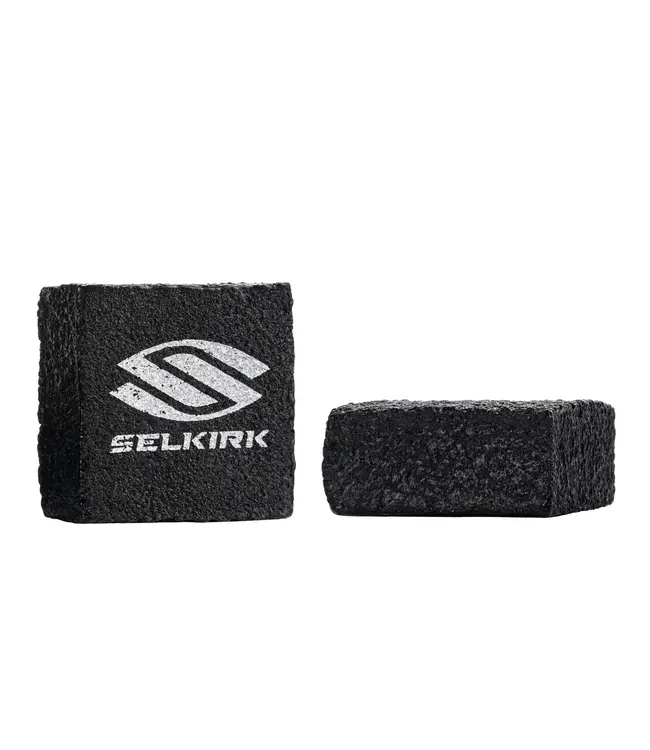 Selkirk SLK Carbon Fiber Cleaning Block 2-pk