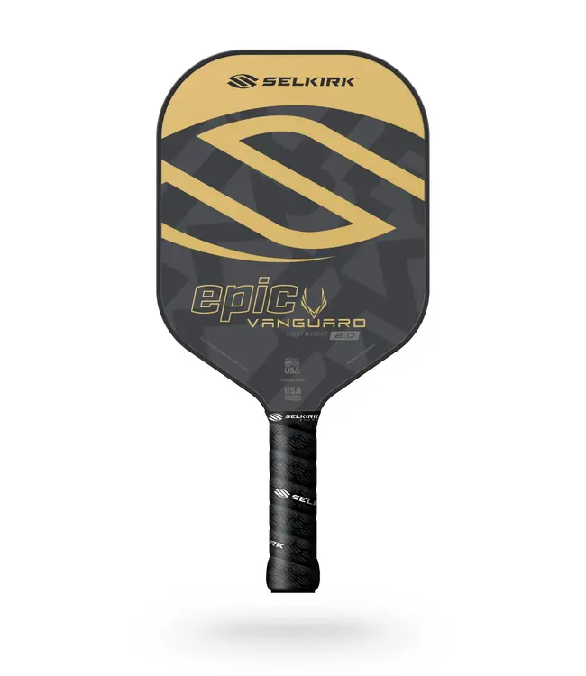 Selkirk Vanguard 2.0 Hybrid Epic