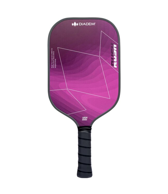 Diadem Rush Paddle Pink 7.9 oz