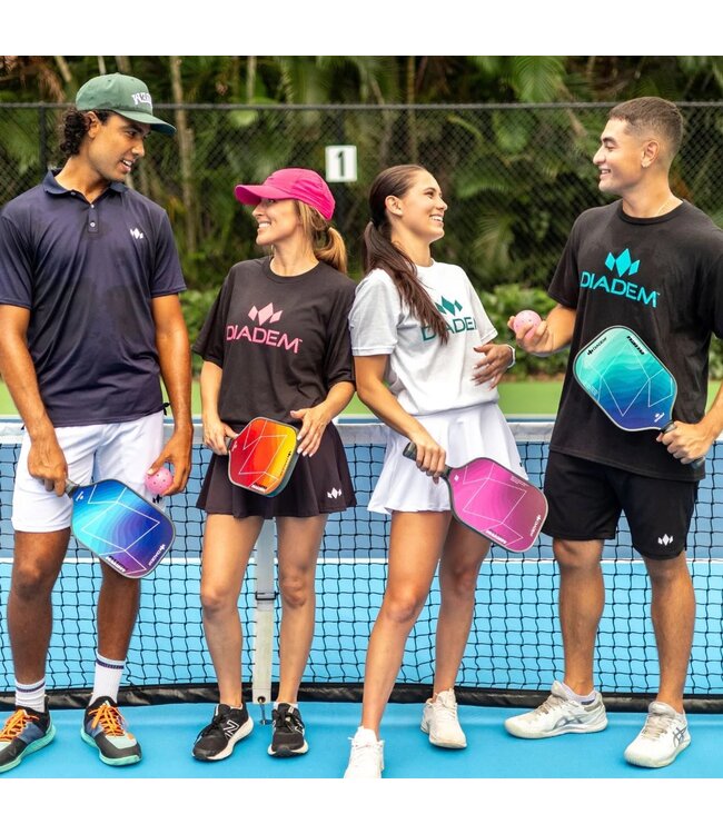 Diadem Rush Paddle Pink 7.9 oz