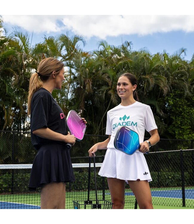 Diadem Rush Paddle Pink 7.9 oz