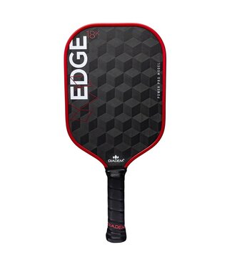 Diadem D-Edge 18k Power Pro Extended Handle (Red)