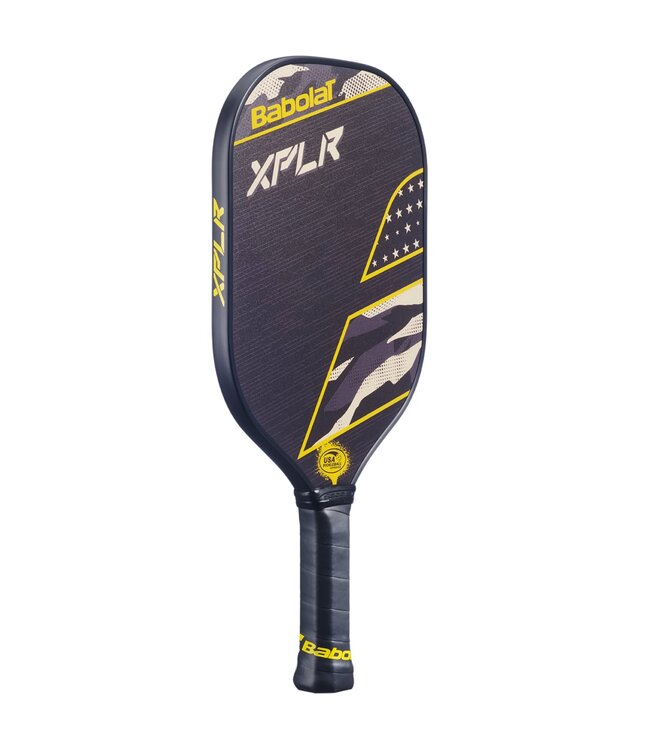 Babolat Paddle XPLR Black/Yellow 2023