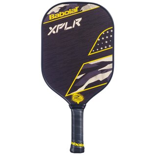 Babolat Paddle XPLR Black/Yellow 2023